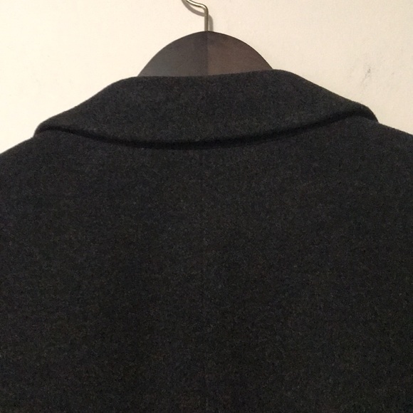 Vintage Hugo Boss Wool De Tomaso Suit Overcoat - Picture 5 of 11